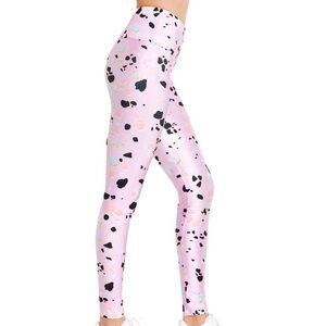 Gold Sheep Legging- Summer Speckles!  Medium!  NWOT!